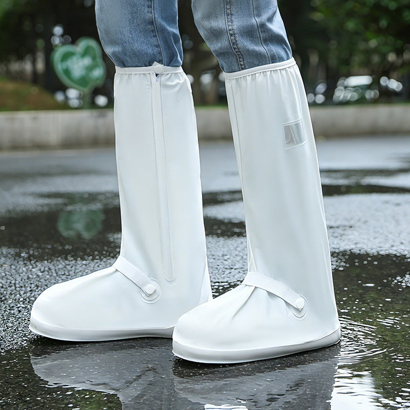 Waterproof Rain Boot Shoe Cover Non-Slip Waterproof Boot Covers for Snow& Rain
